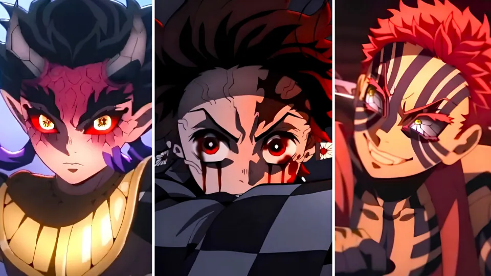 Demon Slayer: 7 Strongest Demons Immune to Decapitation, Ranked