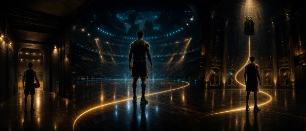 Hoop Dynasty: Rise of a Legend — Steam Page and Official Gameplay Trailer Live