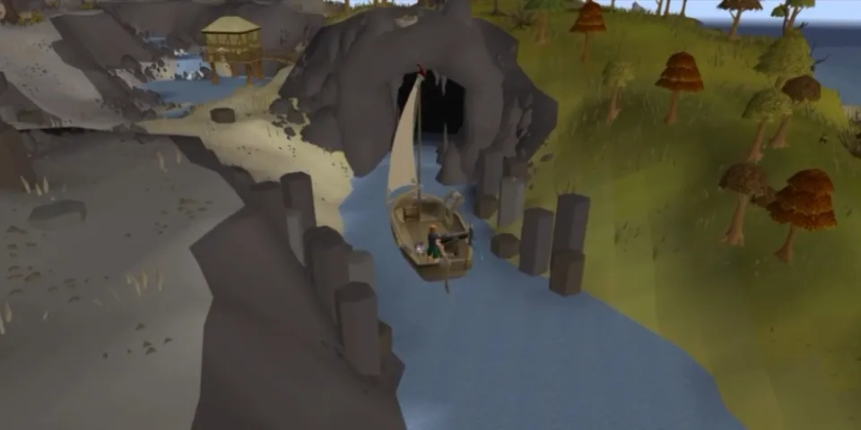 Old School RuneScape gives you new island Wyrmscraig to explore, including a new boss battle and activity