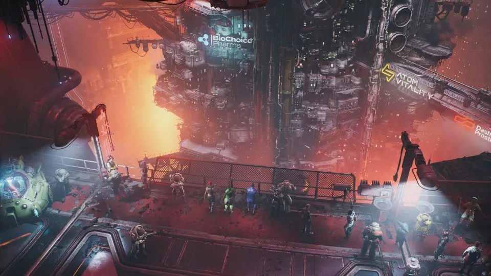 5 Years Later, Cyberpunk Shooter The Ascent Confirms Major PS5 Update as Dev Teases Sequel