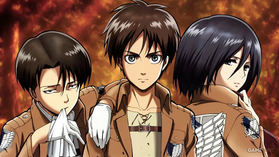 Attack on Titan Fans Can Soon Snag 4 Figures for Under $65
