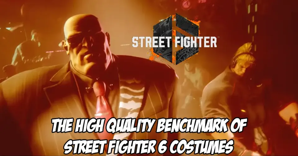 Street Fighter 6 Director Takayuki Nakayama says that the team has a high quality benchmark for costumes that they aim to achieve