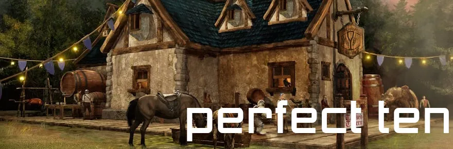 Perfect Ten: MMORPGs whose fans I feel sorry for
