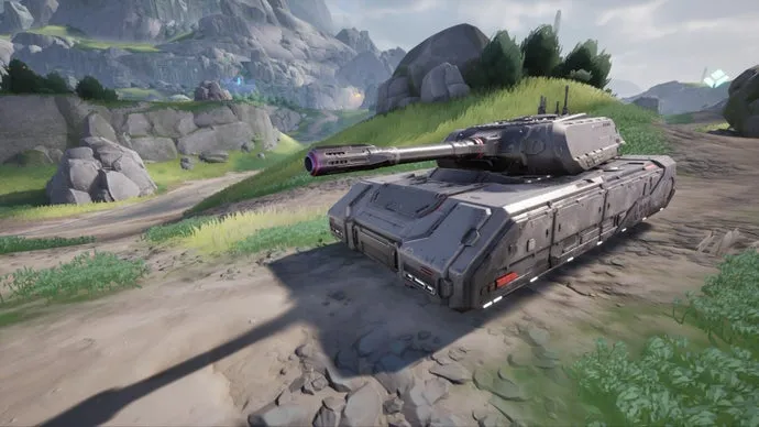 Stealth and armour placement rule supreme in Tyr, the new tank shooter from former Destiny and Valorant devs, with a public playtest now live