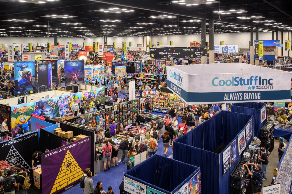 The 10 best board games to play at Gen Con 2026