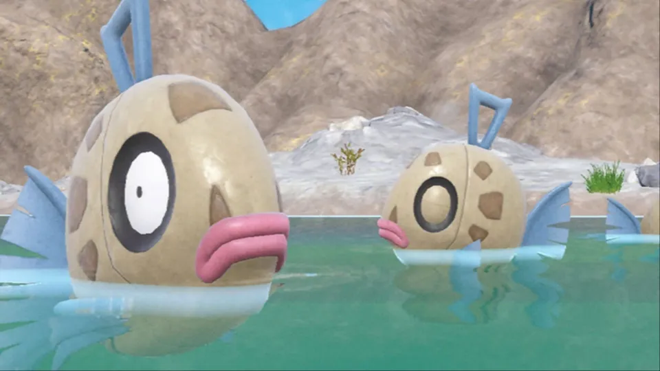 Pokémon Pokopia's Next Limited-Time In-Game Event Will Make A Splash Next Month