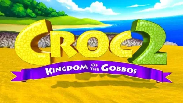 Croc 2 Kingdom of the Gobbos revealed for Nintendo Switch, a remaster of the 3D platformer