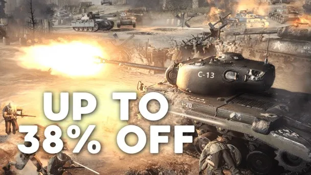Company of Heroes 3: Final Stand review - a novel wave defense