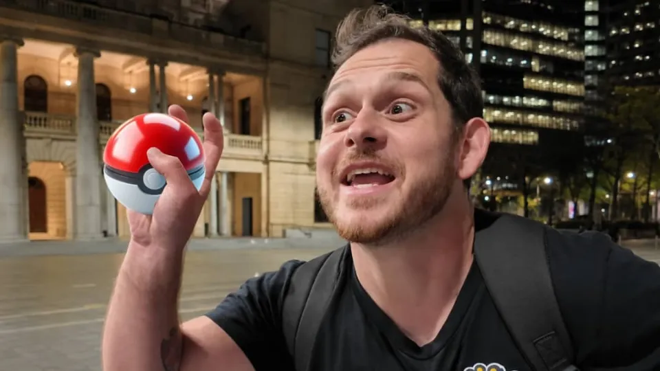 Pokemon Go player’s 120-mile grind ends in failure after 16,000 catches