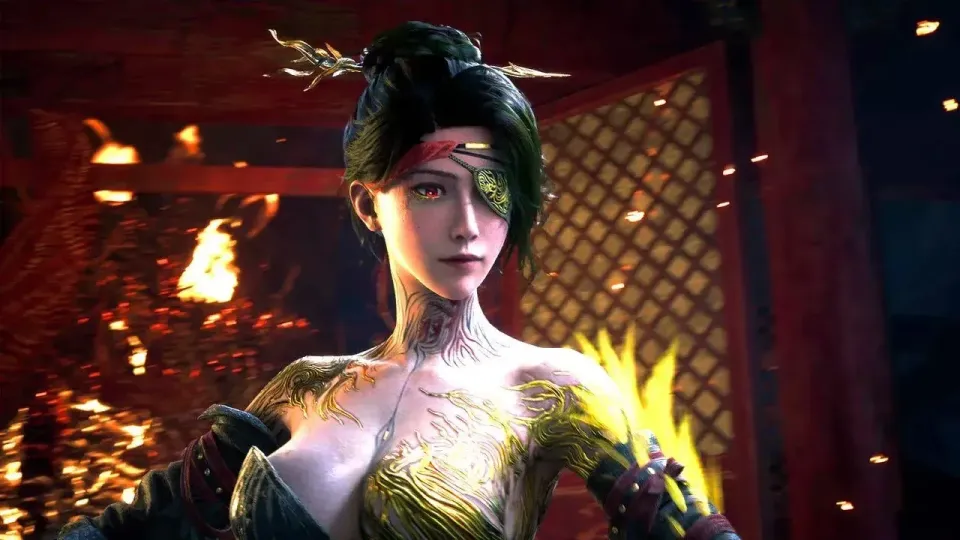 505 Games and Indolphinity strike a global deal to build the next Wuchang: Fallen Feathers game