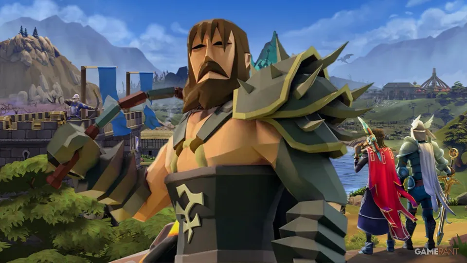 Why Dropping Microtransactions Gives RuneScape a Shot at World of Warcraft's Crown