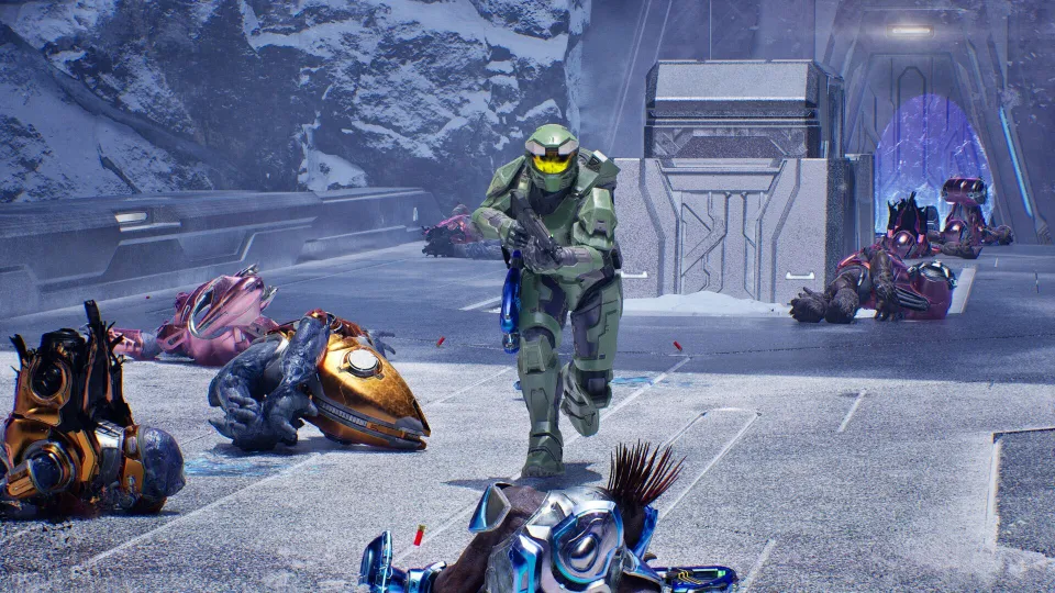 Not A Good Look For Xbox As Halo: Campaign Evolved Plays Best On PlayStation