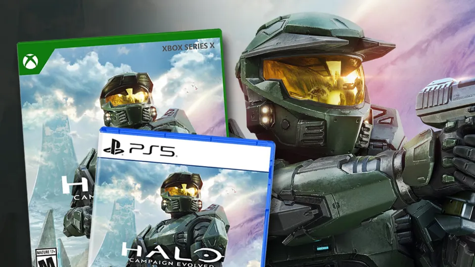 Halo: Campaign Evolved Is Now Out for PS5 and Xbox – Here’s What Comes in Each Edition