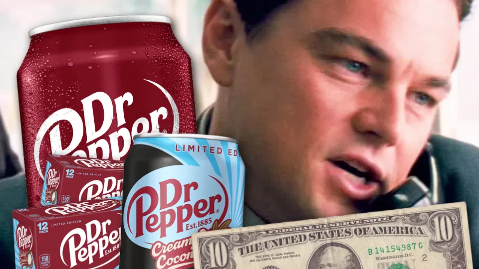 You Can Get 24 Cans of Dr Pepper for Just $10 at Amazon Today