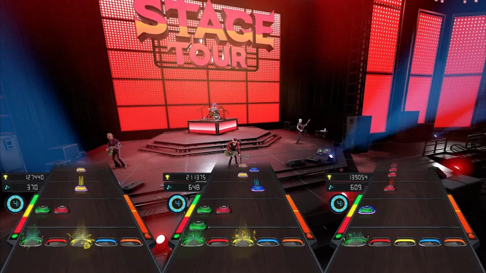 3 more tracks revealed for Stage Tour's setlist