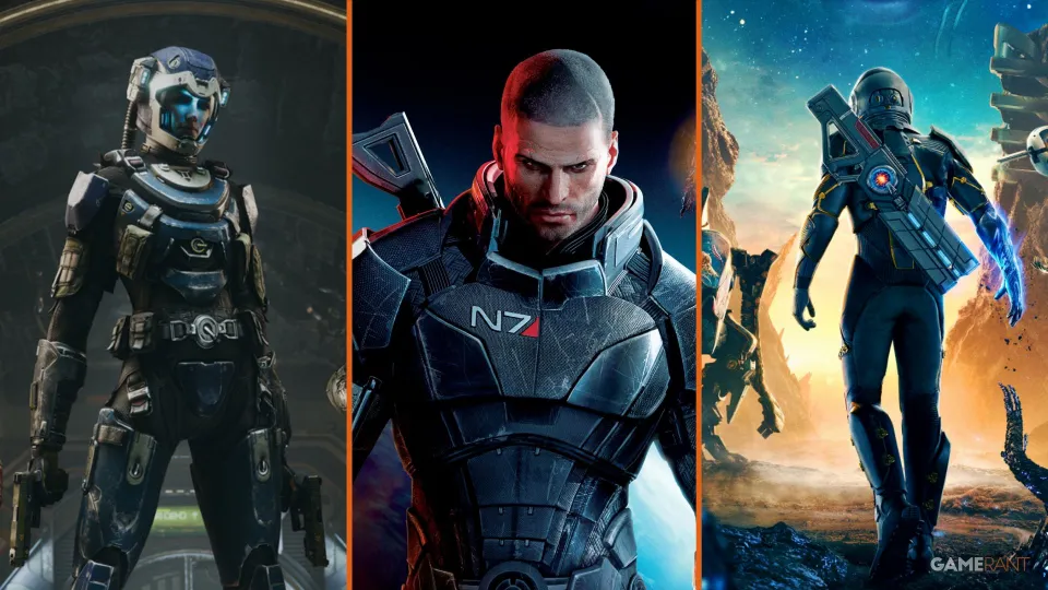 Why The Expanse: Osiris Reborn Is Already Beating Exodus as the Next Mass Effect