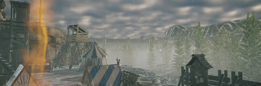 Indie MMORPG Embers Adrift has a content-light but optimized update for players