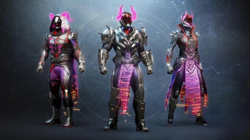 Destiny 2 is Officially Disabling One Armor Set Permanently