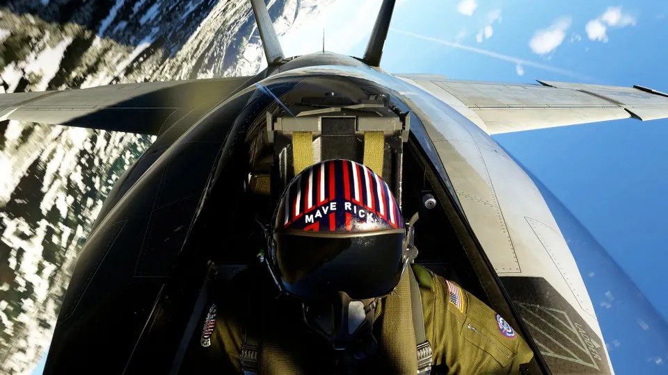 Microsoft is Pulling the Plug on the Most Popular Top Gun DLC