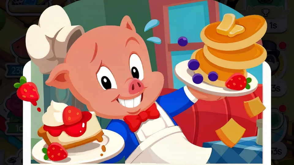 Everything You Need to Know About Porky's Cafe in Monopoly GO