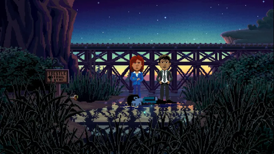 Thimbleweed Park 2 announced and launching 2028