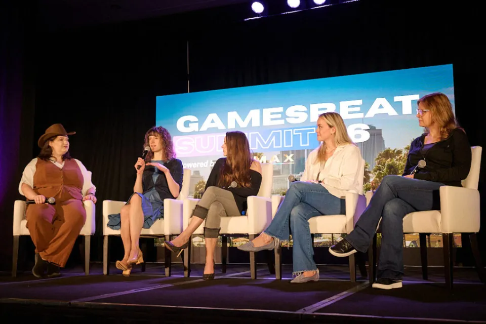 How to go from the film industry to the games industry | BOSS Mode with Amanda Kruse