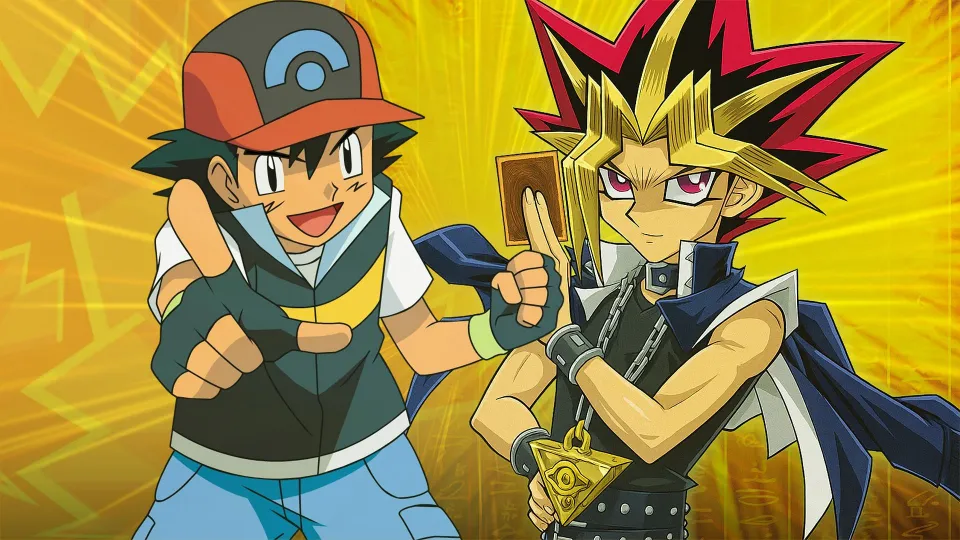 Pokémon and Yu-Gi-Oh Finally Cross Over in New Free Game Available Now
