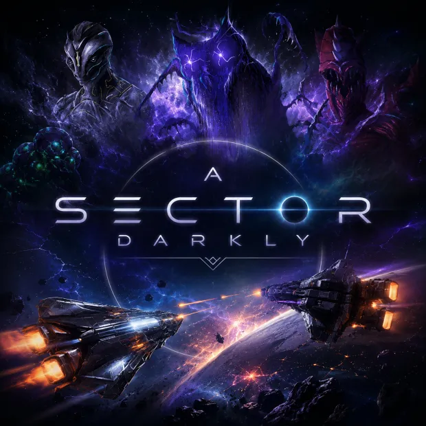 A Sector Darkly: Our Steam Page is Live!