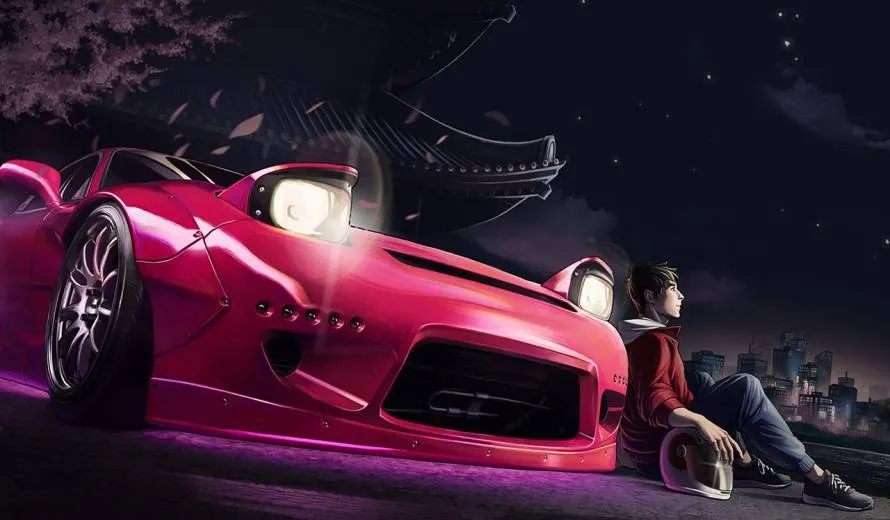 JDM: Japanese Drift Master Gets Major Update With Multiplayer Events and New Story Campaign