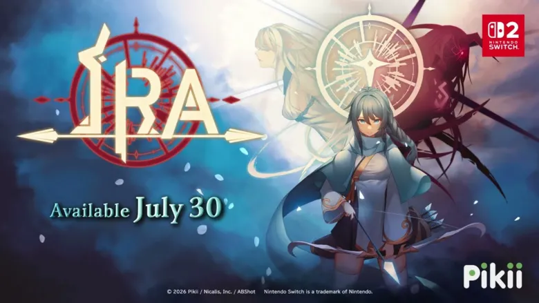 IRA goes rogue on Switch 2 today