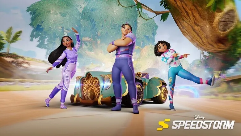 Disney Speedstorm "Season 21" launches today