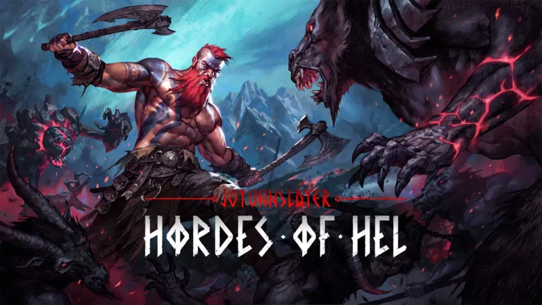 Jotunnslayer: Hordes of Hel unleashes on Switch 2 today
