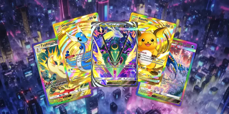 All Ruler of the Skies Cards in Pokemon TCG Pocket (B4 Card List)
