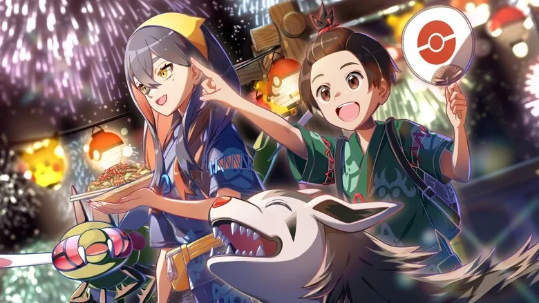 Pokémon Masters EX "Pasio Academy’s Summer Festival" event starts July 31st, 2026