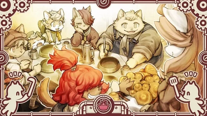 CyberConnect2’s dark furry TRPG Fuga: Melodies of Steel gets mobile release, with the rest of the trilogy to follow. New exclusive story adaptations also revealed