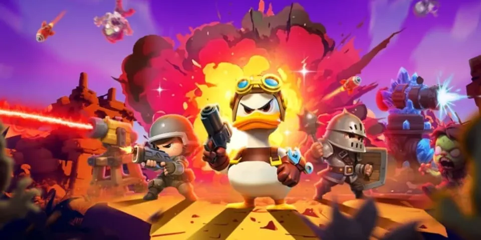 Duck Survival best skills & combos guide - Fire, ice, and angry chickens in between