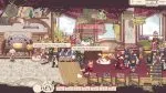 Side scrolling bakery manager Aeruta coming to Nintendo Switch