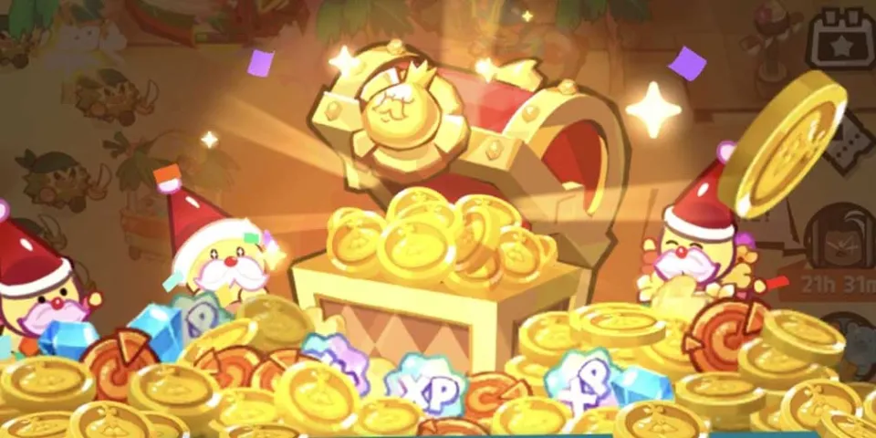 How to get more resources in CookieRun: Crumble to level up fast - Coins, Crystals, and Crumble EXP