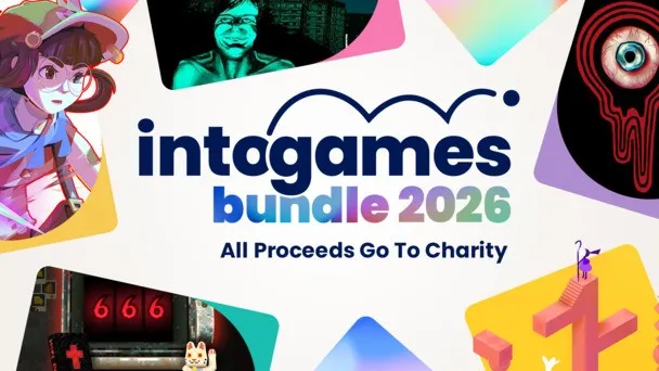 Fanatical Into Games Charity Bundle 2026 ends tomorrow! Get Mouthwashing, No, I'm Not a Human, & more (updated)