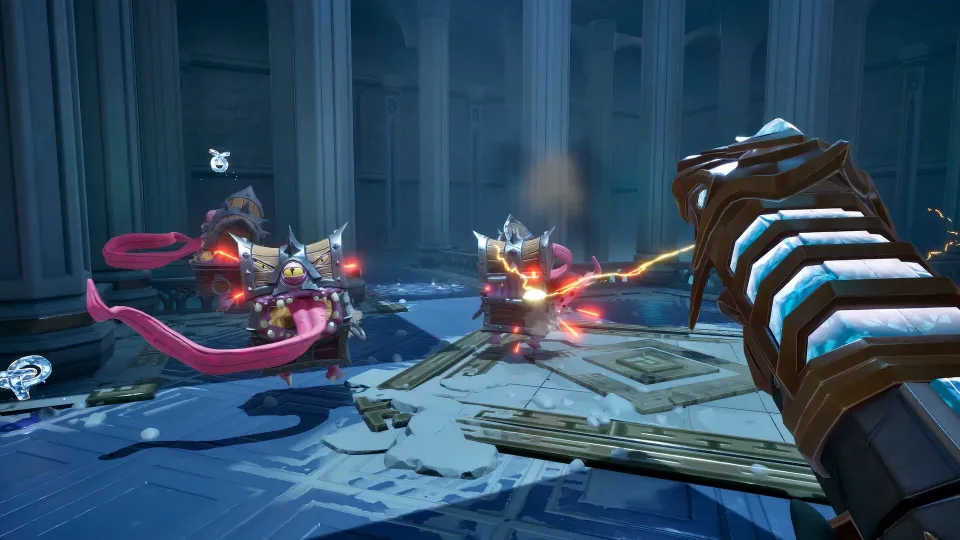 New Co-Op FPS Game Is Like Gunfire Reborn Meets Monster Hunter