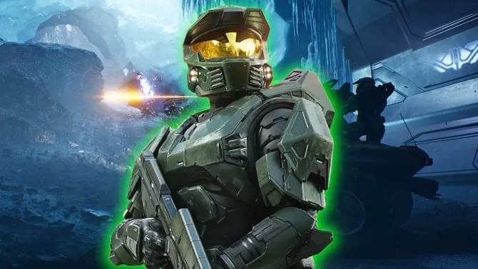 Halo: Campaign Evolved's first update rolls out without a fix for the LASO glitch