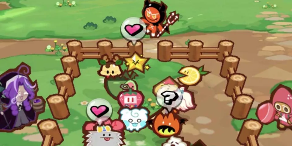 CookieRun: Crumble pets guide and pets list - From hot dogs to unpeeled garlic
