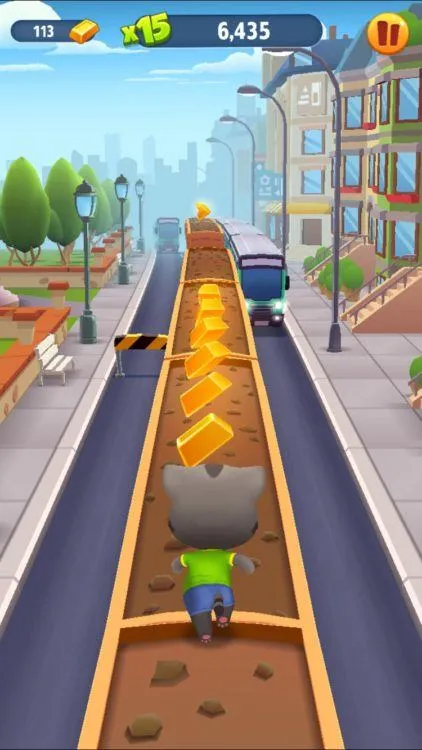 Viktorija Karapeovska and Rok Kernc talk to us about 10 years of Talking Tom Gold Run