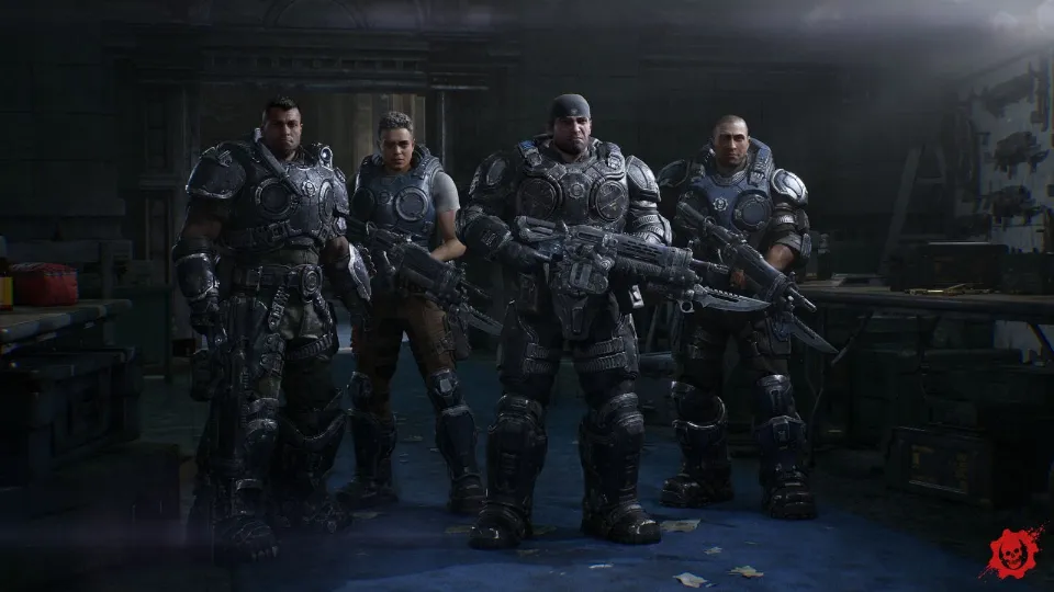 Like the Carmines, I’m dying… to play more of Gears of War: E-Day