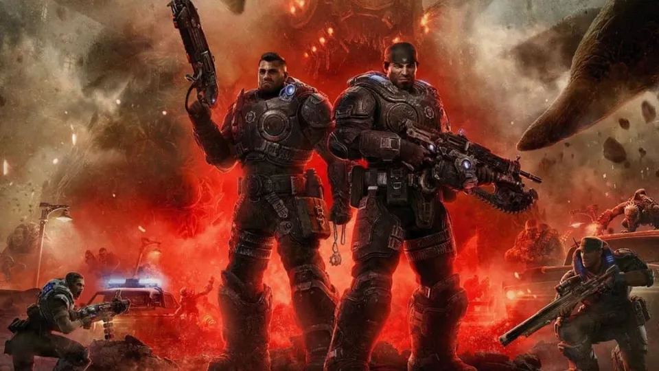 Gears of War: E-Day turns Horde into an entire game of its own
