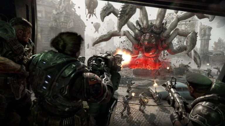 Gears of War: E-Day Horde Siege and Versus Multiplayer Hands-On Preview