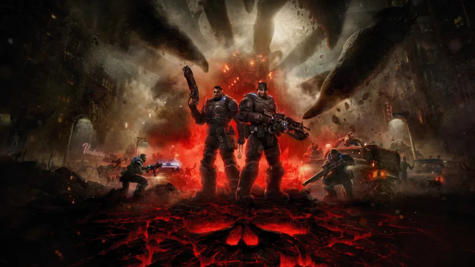 Gears of War: E-Day Preview: Still Active Reloading After All These Years