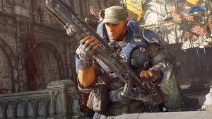 Gears of War: E-Day multiplayer reveal trailer, developer overview