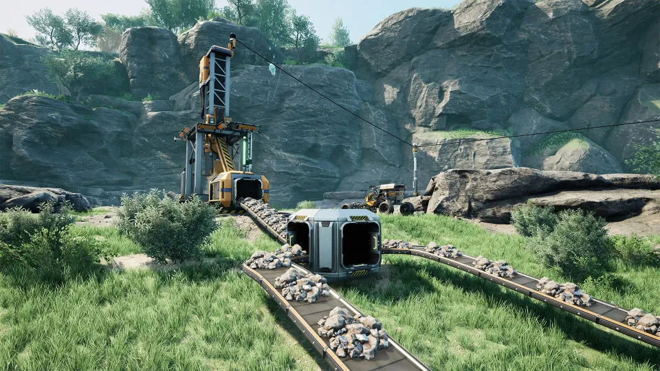 Official New Satisfactory Release Confirmed for Late 2026