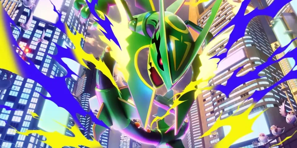 Pokémon TCG Pocket's Ruler of the Skies expansion is now live, letting you add new Megas to your collection